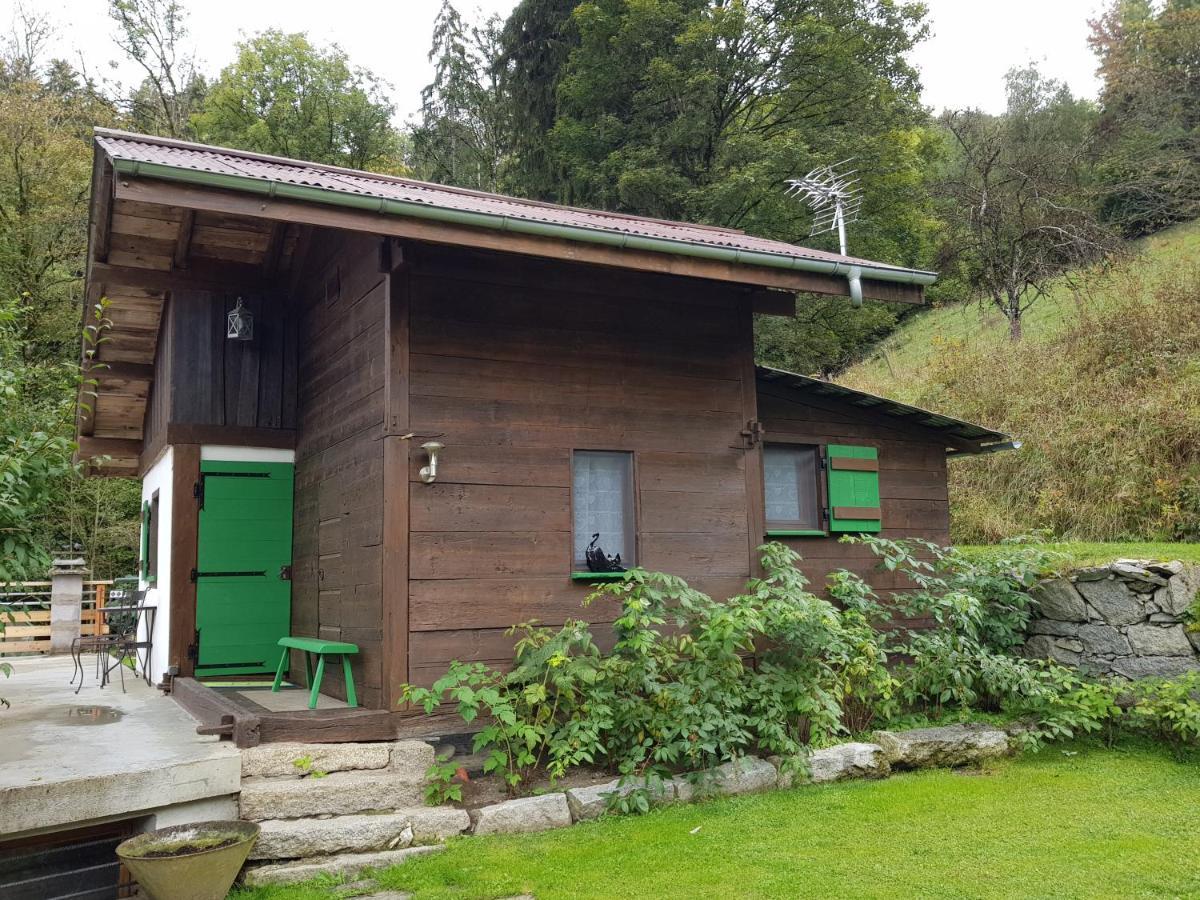 Petit Chalet Savoyard Domancy Εξωτερικό φωτογραφία