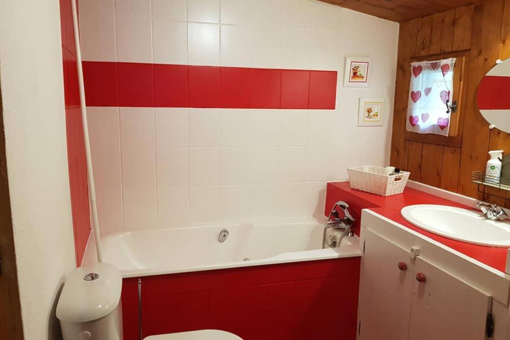 Petit Chalet Savoyard Domancy Εξωτερικό φωτογραφία